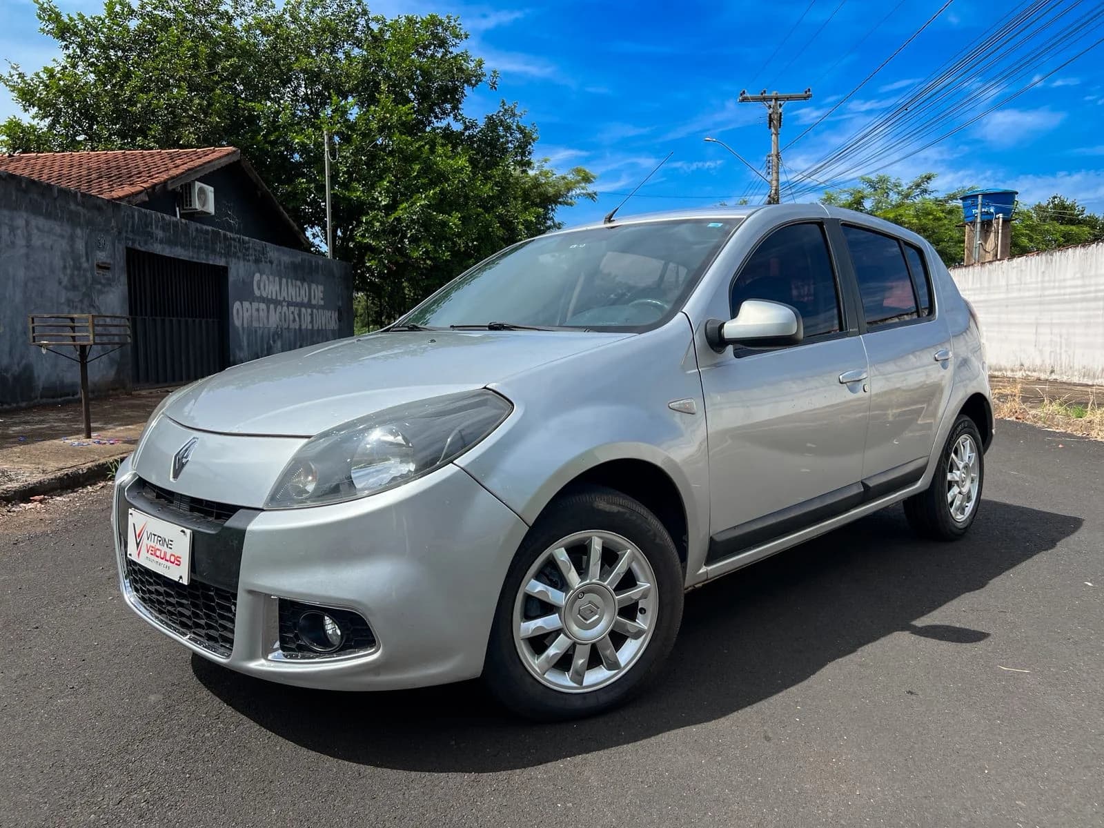 Renault Sandero 1.6 Privilège Hi-Flex 16V 5p Automático - Foto 2