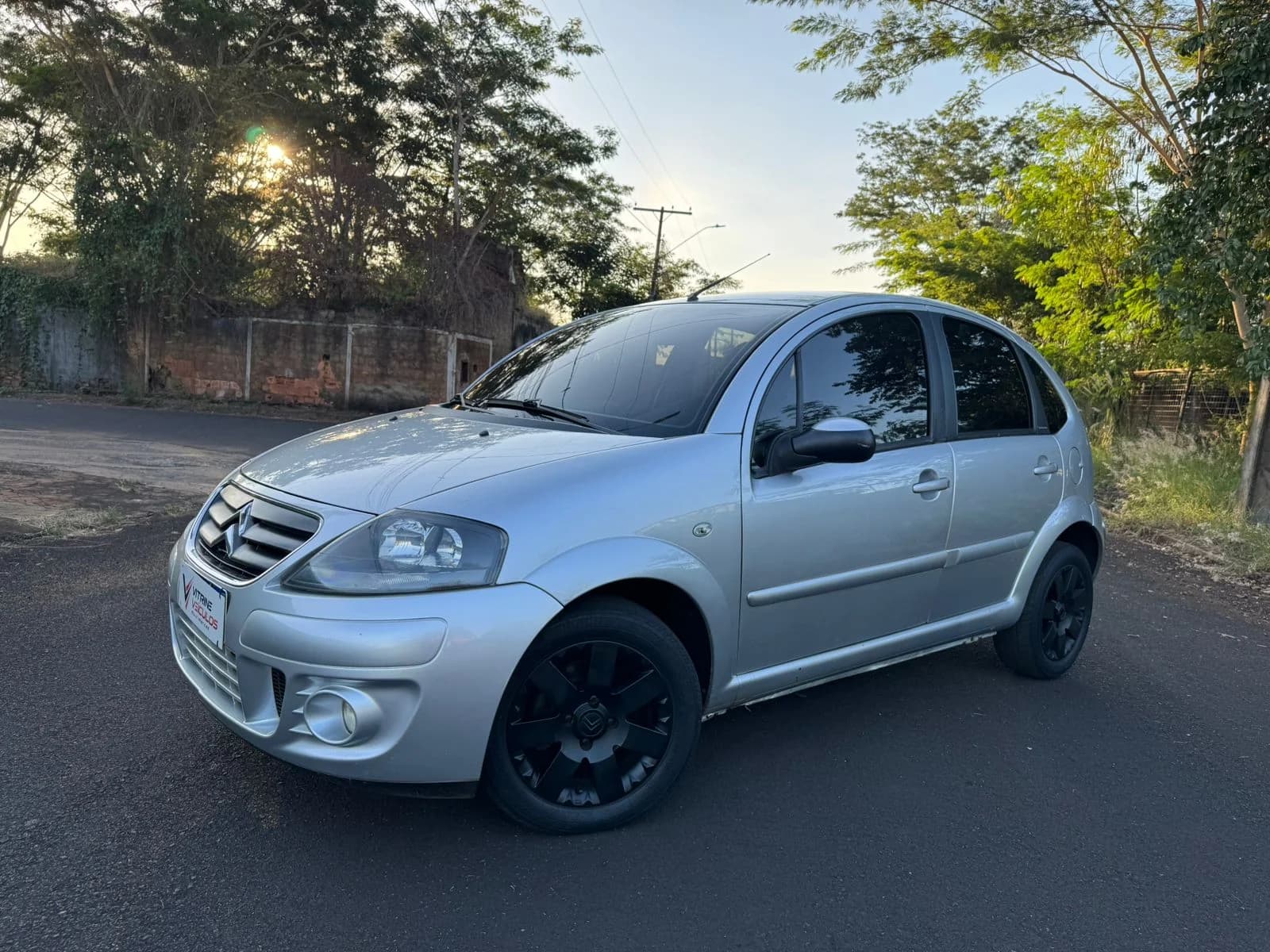 Citroën C3 1.4 Exclusive Flex 8V 5p - Foto 2
