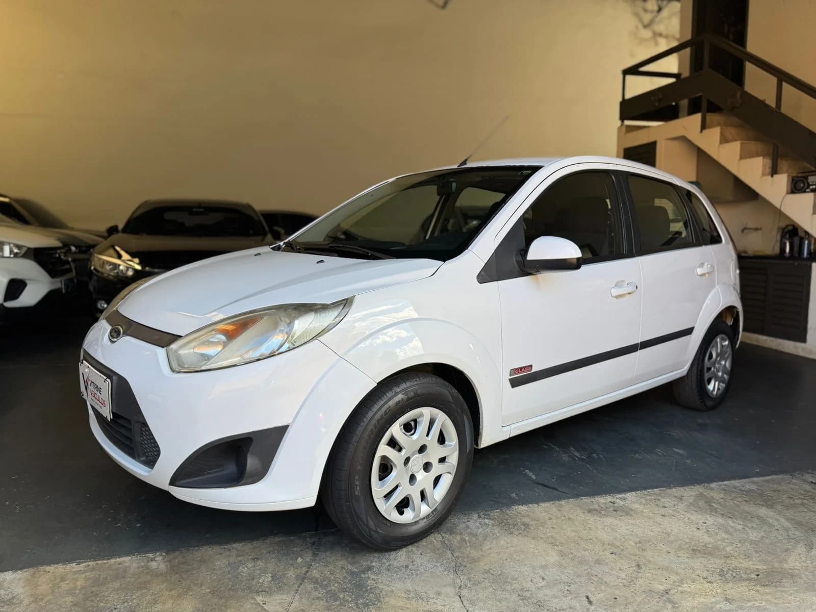 Ford Fiesta 1.6 16V Flex Manual. 5p - Foto 1